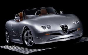 Alfa Romeo Zender Progetto Cinque